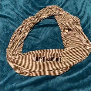 Crash & Burn scarf